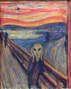 SCREAM.....